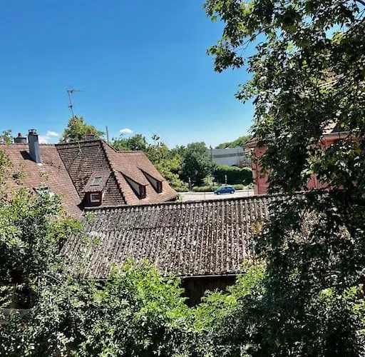 Appartement De Charme Alsacien, Centre Historique