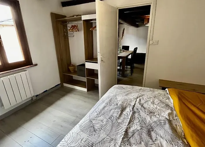 Appartement De Charme Alsacien, Centre Historique
