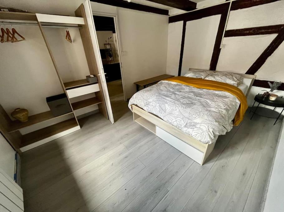 De Charme Alsacien, Centre Historique Apartment