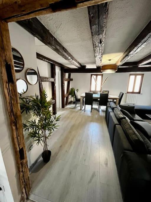 De Charme Alsacien, Centre Historique Apartment