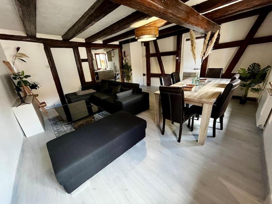 Apartment De Charme Alsacien, Centre Historique *
