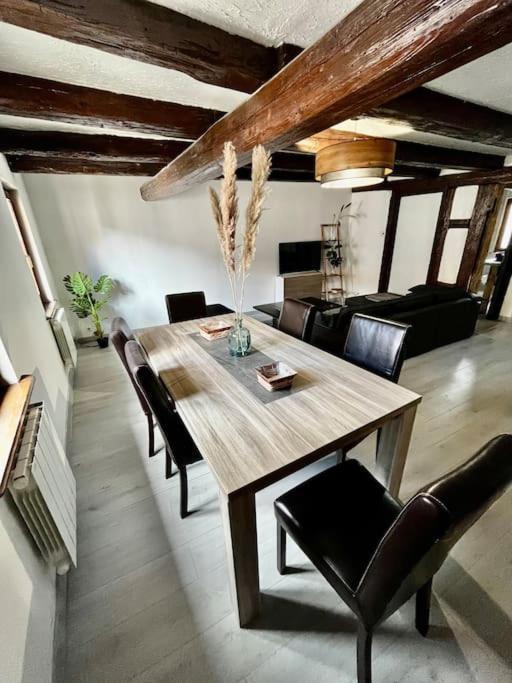 De Charme Alsacien, Centre Historique Apartment *