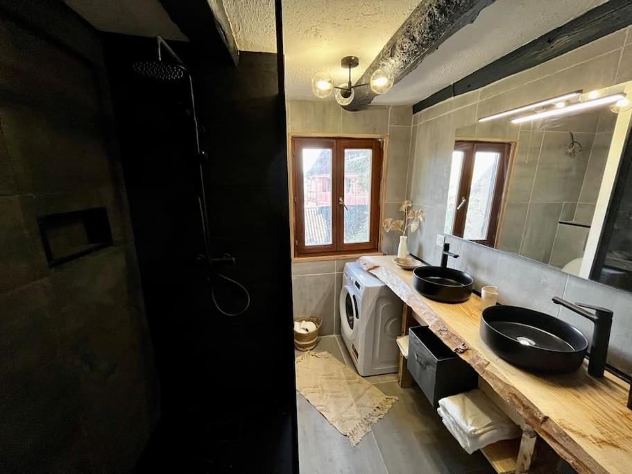 De Charme Alsacien, Centre Historique Apartment