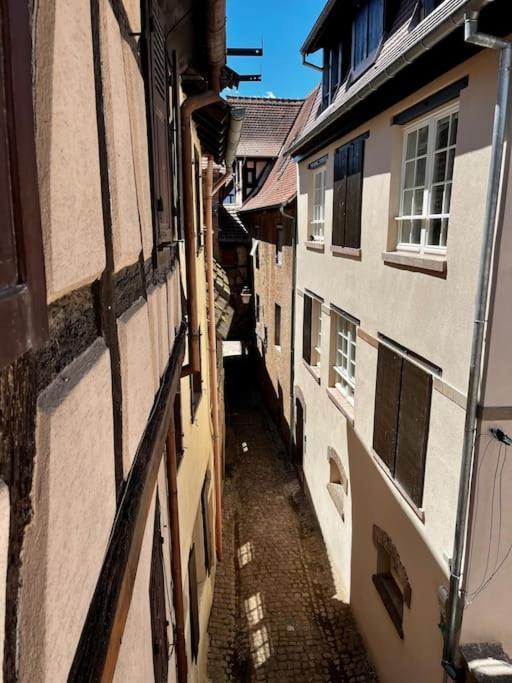 De Charme Alsacien, Centre Historique Appartamento *
